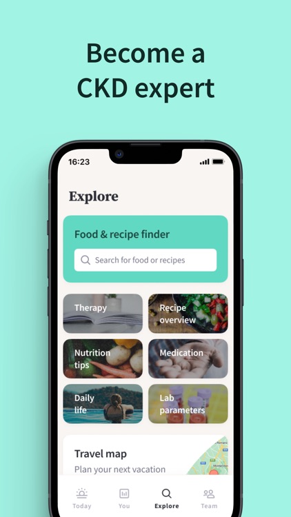 Mizu - Your CKD companion screenshot-5
