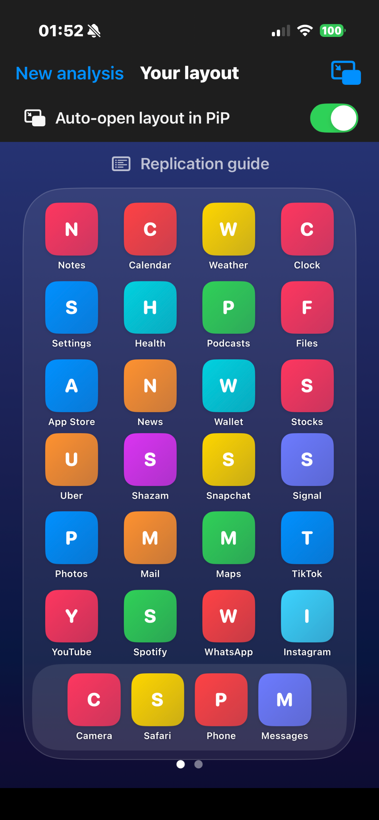 My Smart Layout