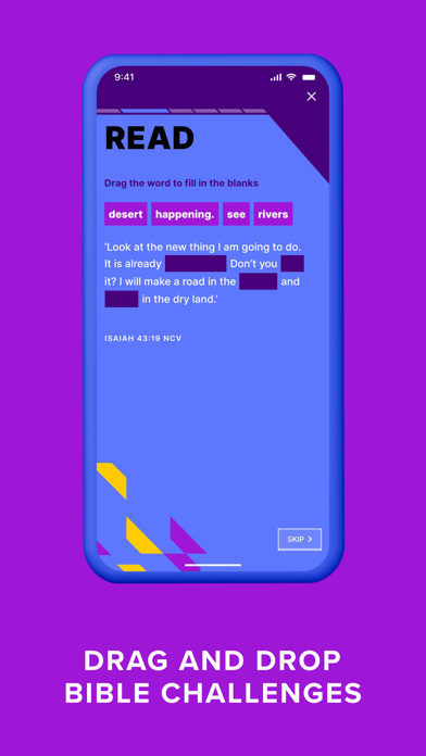 UCB Spark Screenshot
