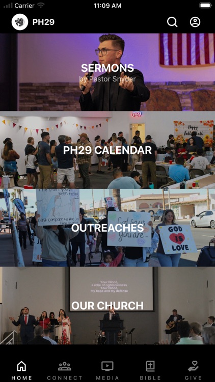 Potters House Church 29 Palms