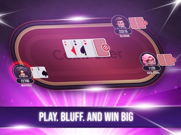 Poker Game: Texas Hold'em iPad screenshot