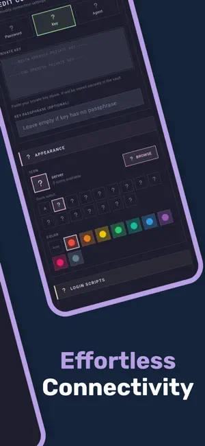 Flutabby screenshot 2