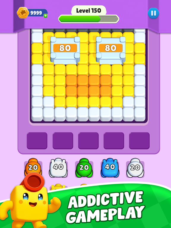 Bubble Blast: Magic Pop