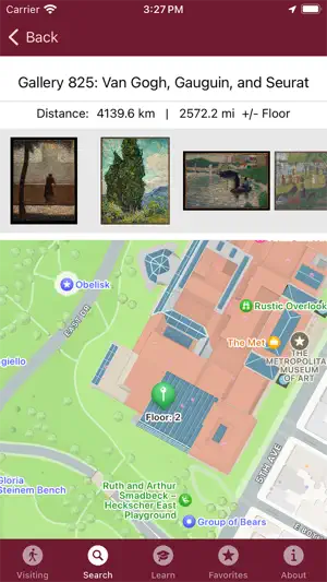 Museumistic - Art at The Met screenshot 3
