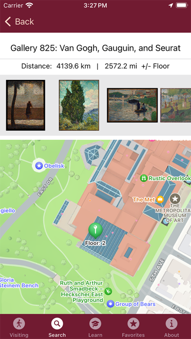 Museumistic - Art at The Met Screenshot