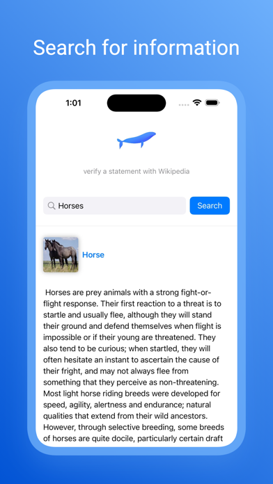 Balene Screenshot