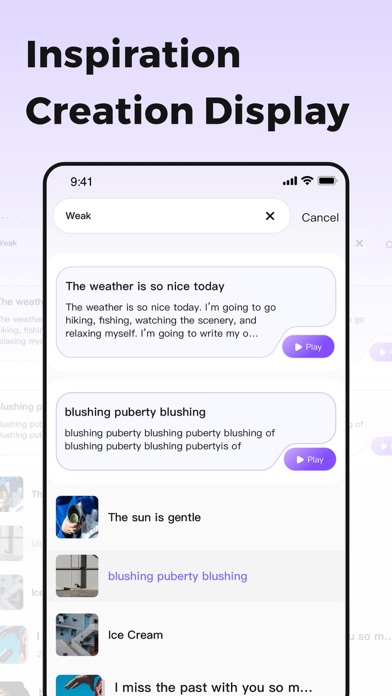 Music Muse-MuseWeaver Screenshot
