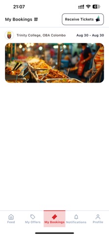 Trinity OBA Colombo Branch Screenshot 6 of 8