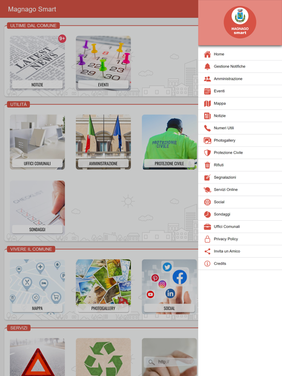 Screenshot #5 pour Magnago Smart