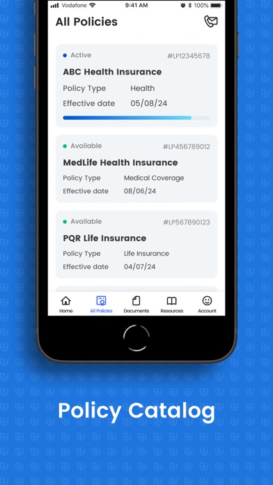 American Health Marketplace Screenshot