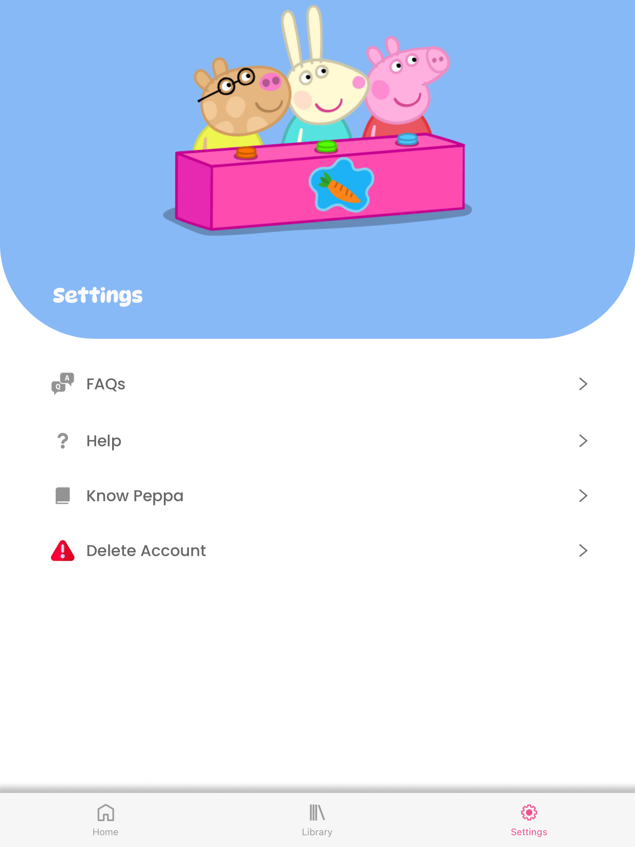 Peppa Pig by PlayShifu