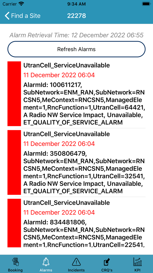 #10. Unison NOC (iOS) 由: Anshul Malhotra