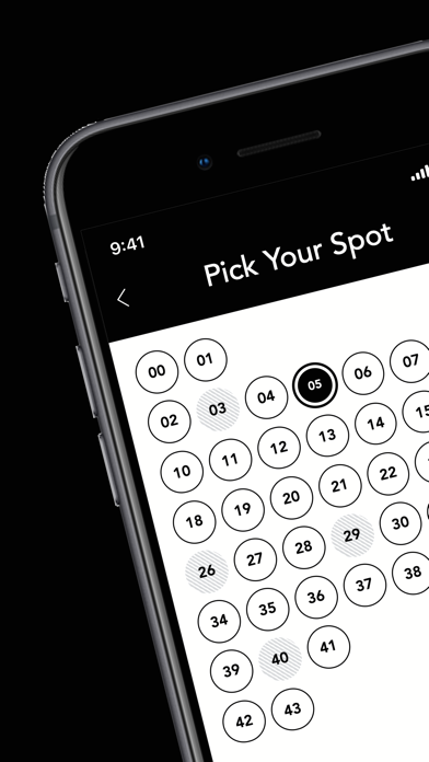 OPEN RIDE FITNESS iPhone screenshot 4 - Health & Fitness app