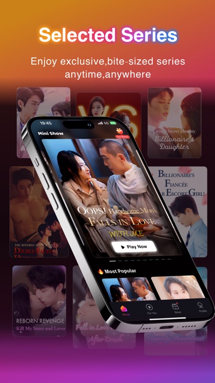 Mini Show - Drama That Hooks