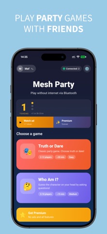 Mesh Party Screenshot 1 of 5