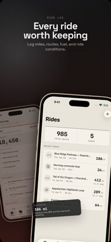 Motorcycle Maintenance - Iron iPhone screenshot