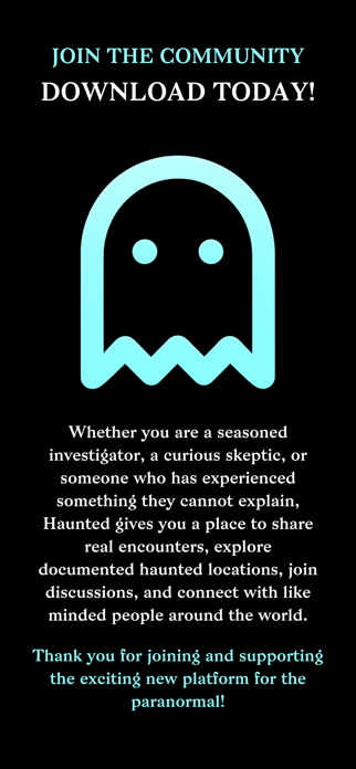 Haunted: Real Encounters Screenshot 8 of 8