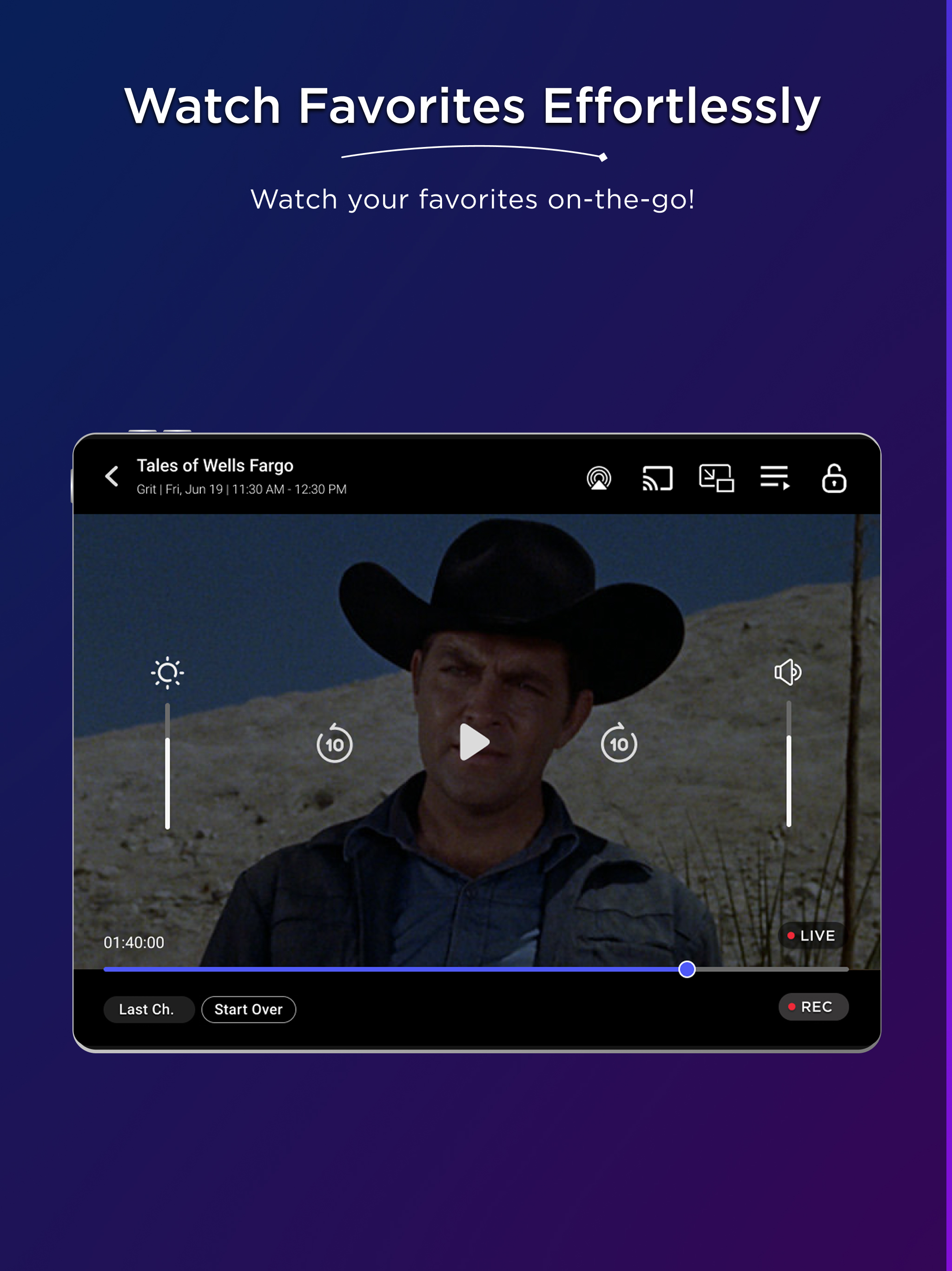 FamfirstTV: Live TV screenshot 9