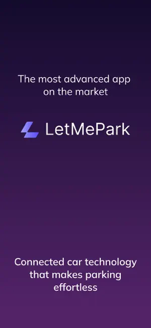 LetMePark - Parking Solution screenshot 1