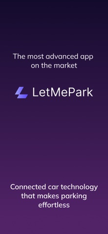 LetMePark - Parking Solution Screenshot 1 of 4