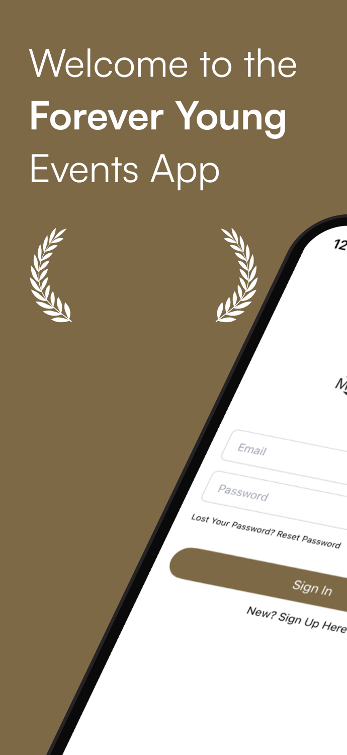 Forever Young Events