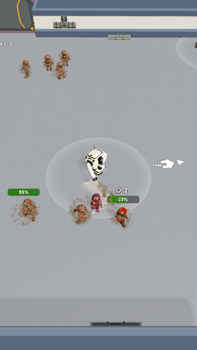 Vacuum Hunter Screenshot