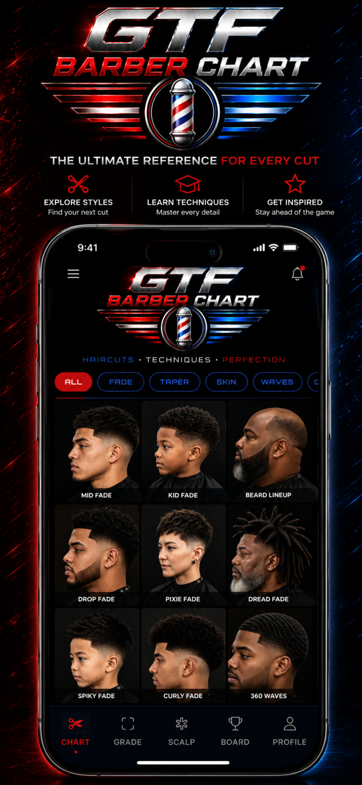Grade The Fade screenshot 3