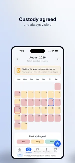 CoHarmony screenshot 3