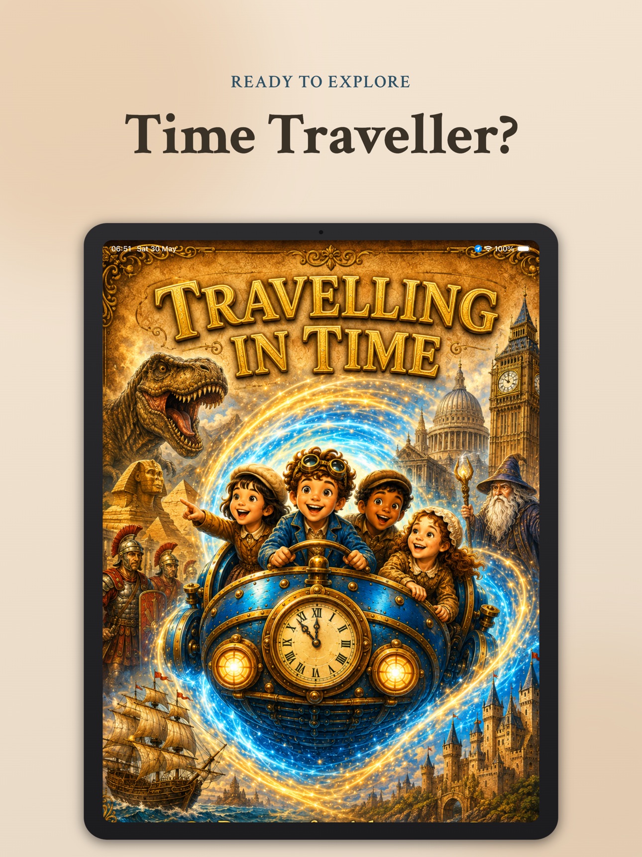 Screenshot 11 of Travelling In Time