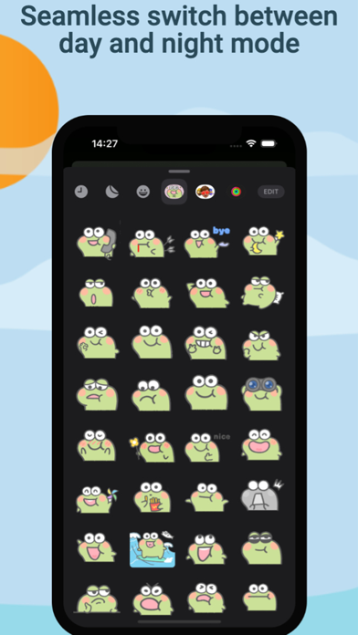 Froggy Friend Screenshot