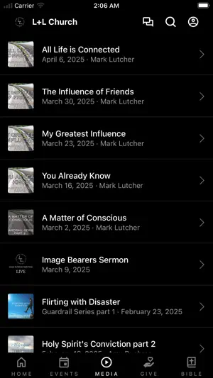 DuBois Light and Life Church screenshot 3