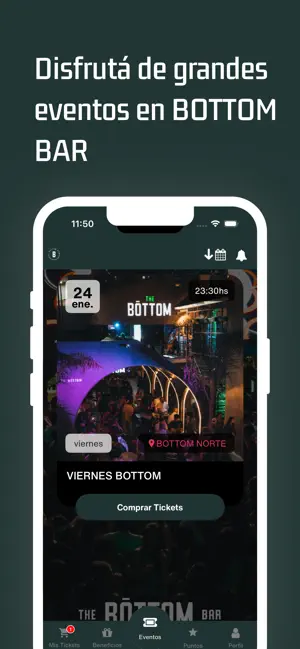Bottom iPhone screenshot 1