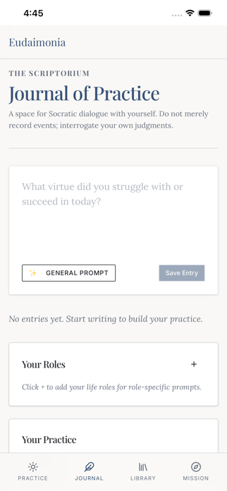 HappyHumanist Screenshot 5 of 6