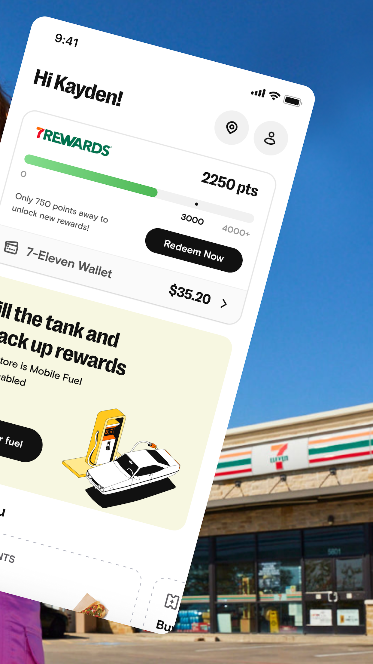 7-Eleven: Rewards & Shopping screenshot 2