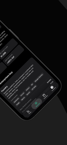 Howl: Stock & Insider Alerts screenshot