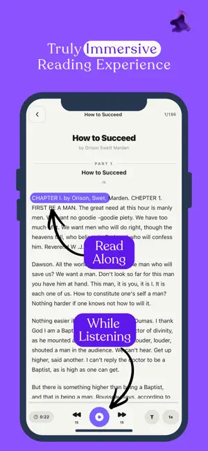 SWOO: Read and Listen screenshot 2