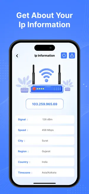 All Router Wifi Passwords screenshot 3