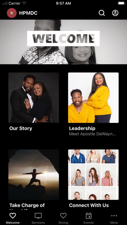 High Praise Ministries