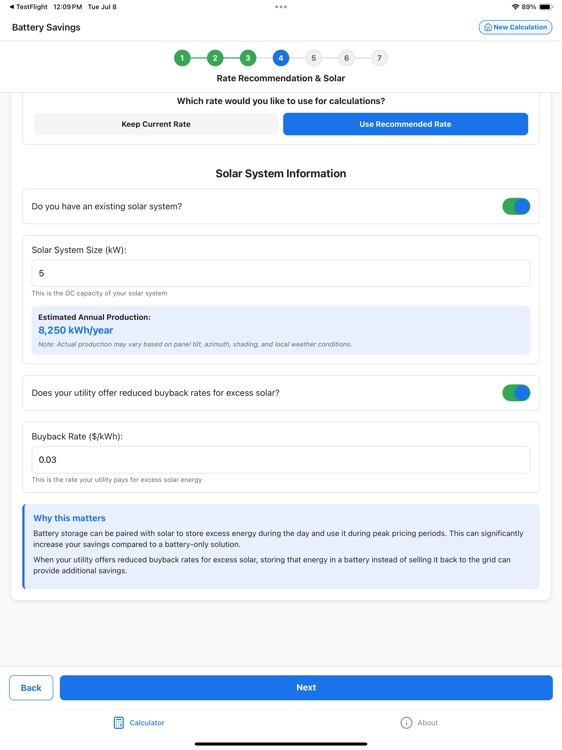Storz Configure My Storage screenshot-3