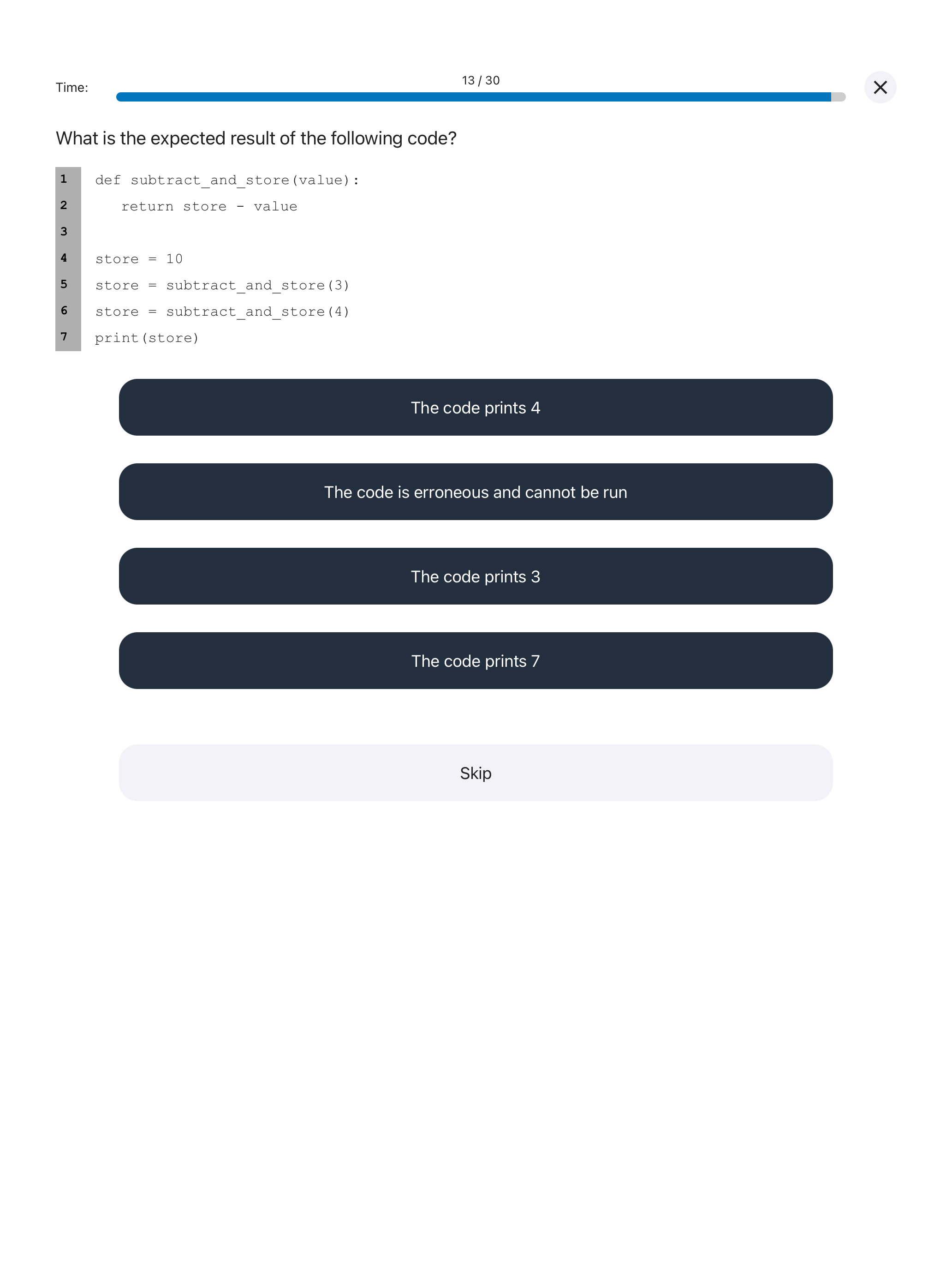 Python PCEP-30 Certification