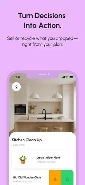 Decluttify - Cleanup Your Home screenshot 4