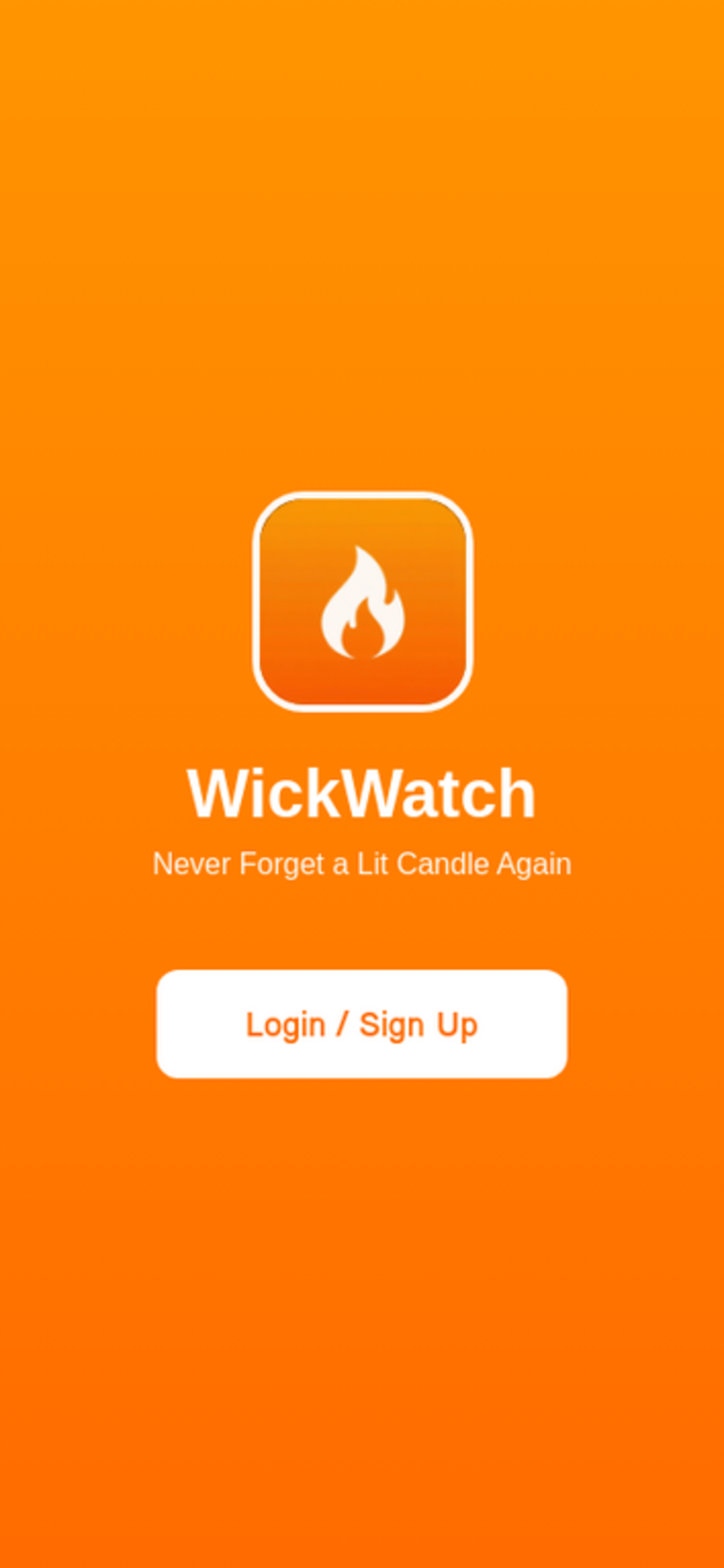 WickWatch - Candle Timer