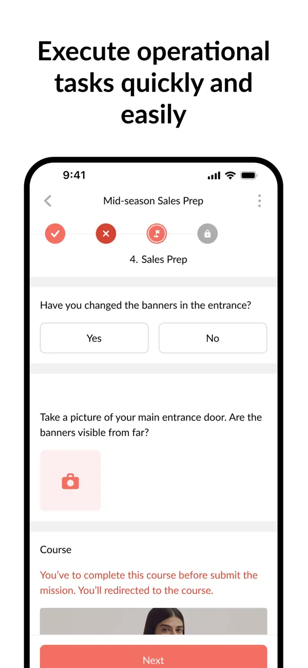 #2. SimplifieldNext (iOS) Ved: YOOBIC