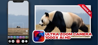 Ultra Zoom Camera 1000x AI HD screenshot