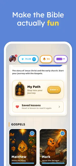 Ascend: Play, Connect & Grow screenshot 5