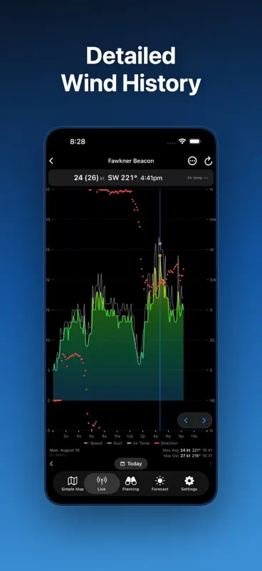 Live Wind screenshot 3 of 9