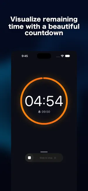 Viberation Alarm screenshot 2