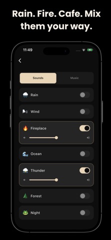 HushHour - Pomodoro screenshot
