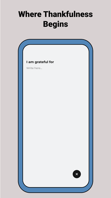 Grateful For Screenshot