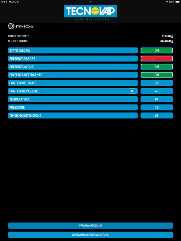 Screenshot #4 pour MyTecnovap
